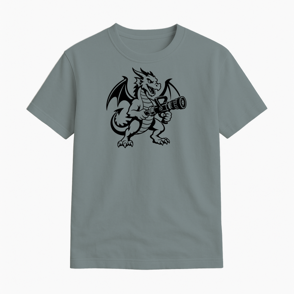Rescue Dragon – Jugendfeuerwehr Shirt by Marketing-MV
