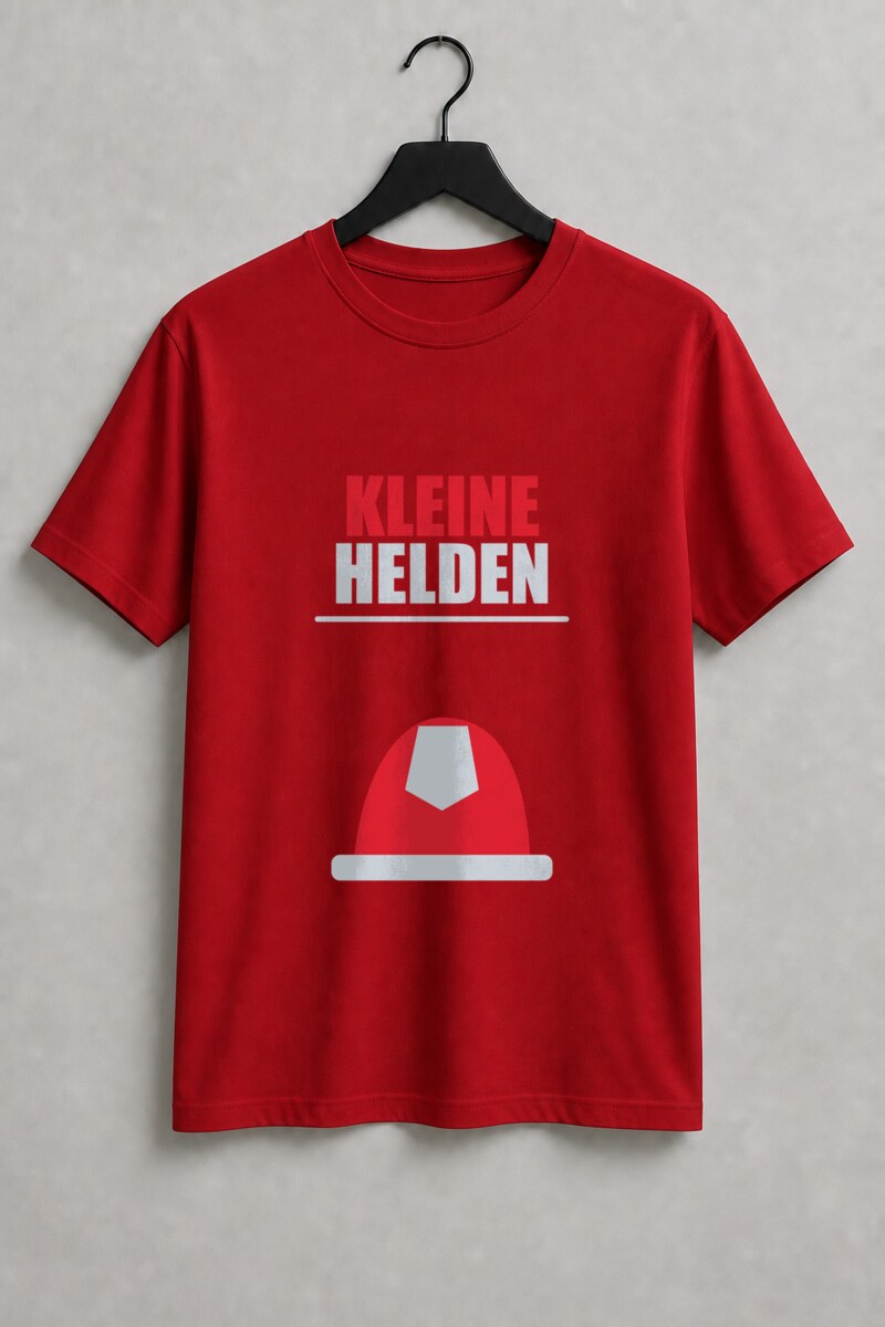 Roter Helm, groß