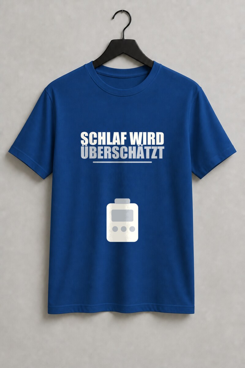 Überschätzter Schlaf