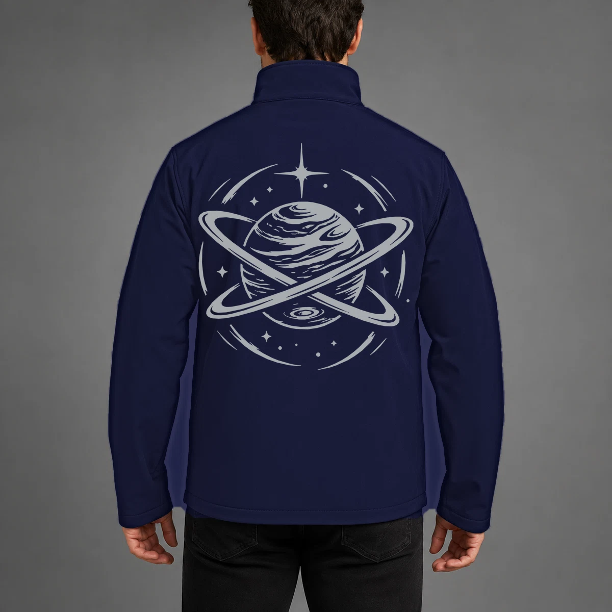 RPA43-SS — dark navy / Navy Blue 55