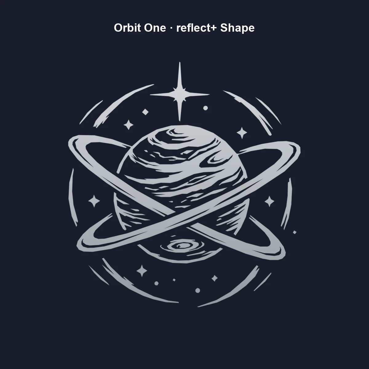 Orbit One Shape | reflect+ by Marketing-MV