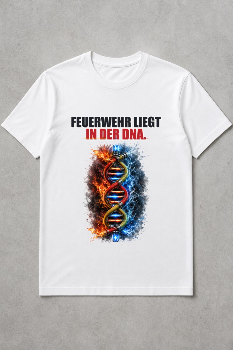 Feuerwehr liegt in der DNA