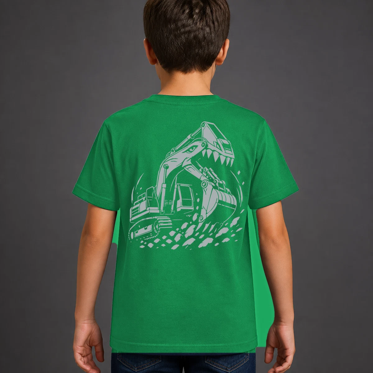 RPK31-TS — Grün / Kelly Green 20