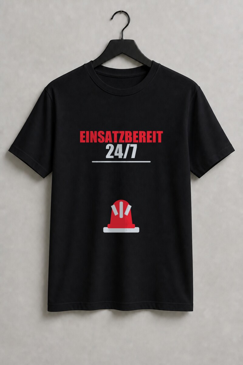 Einsatzbereit rund um die Uhr