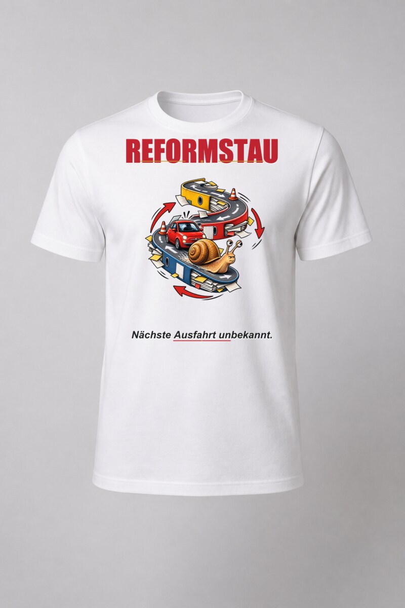 Reformstau