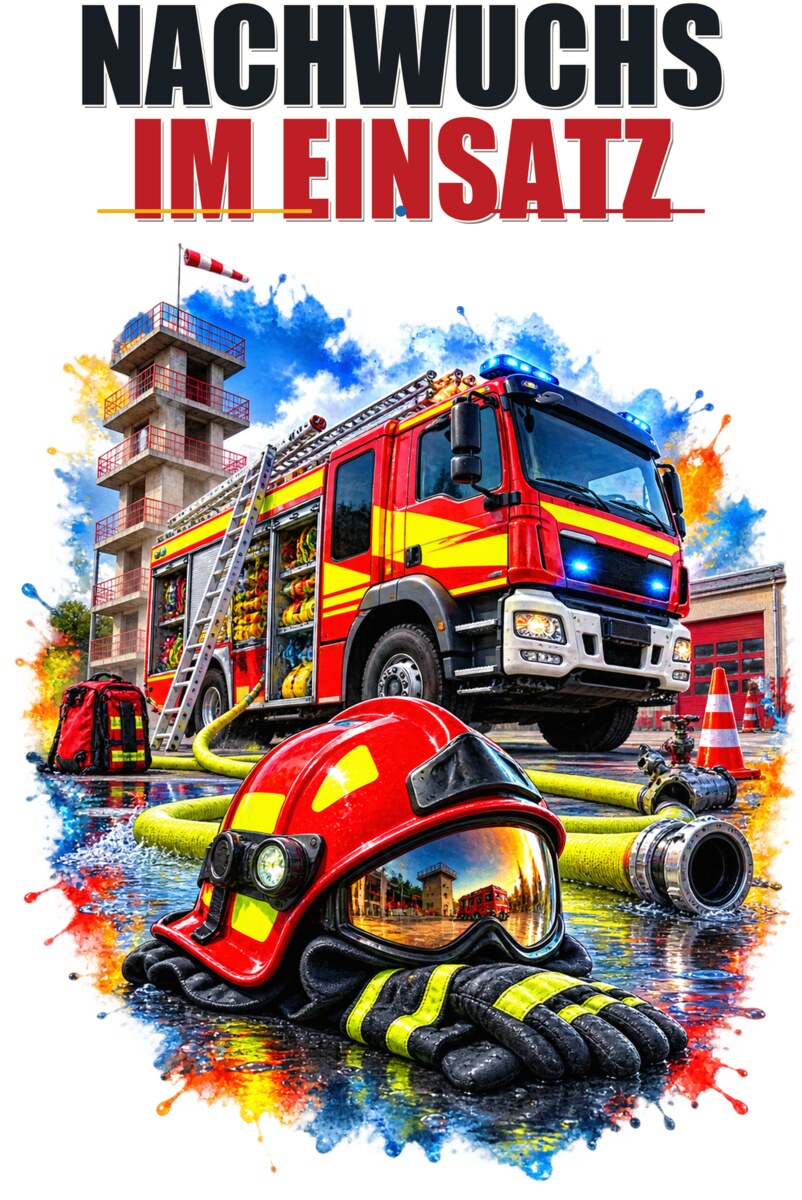 Nachwuchs im Einsatz