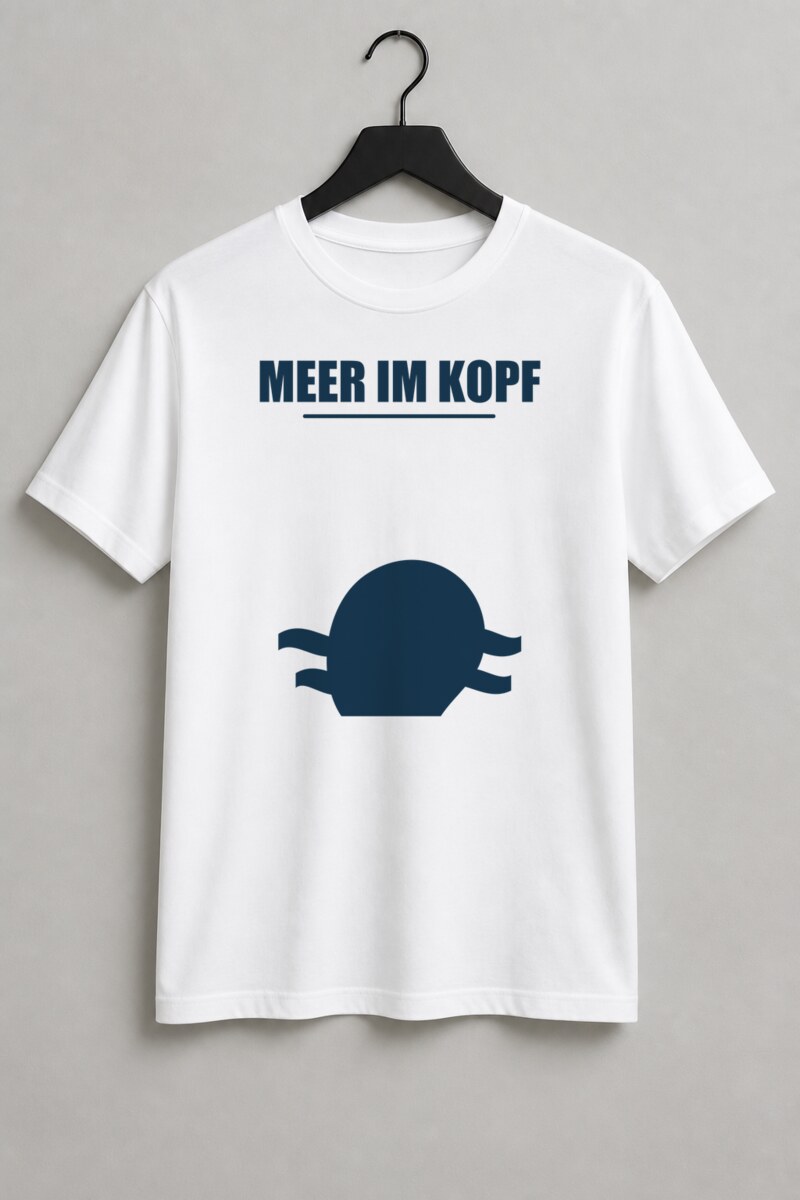 Meer im Kopf