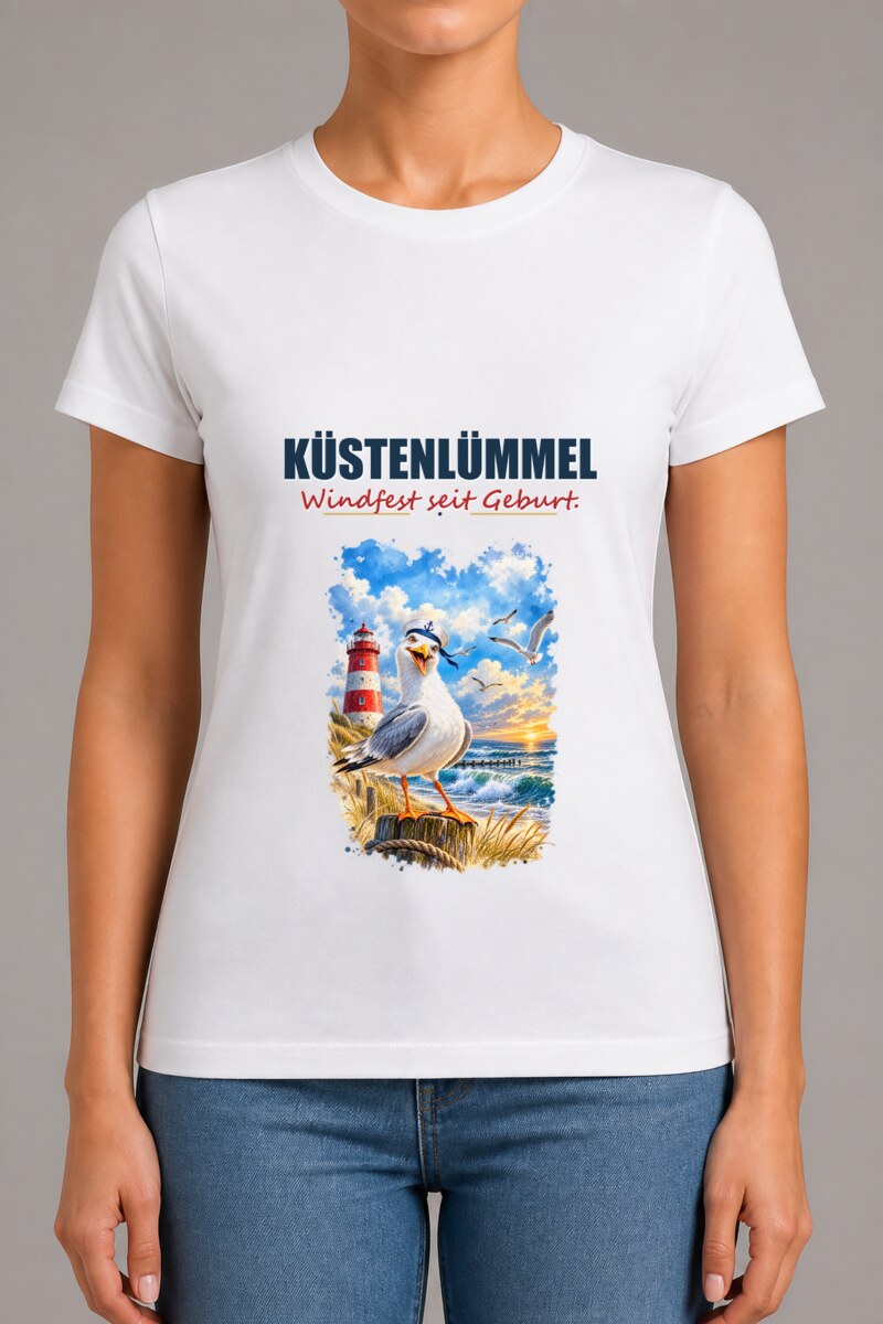 Küstenlümmel – Windfest seit Geburt