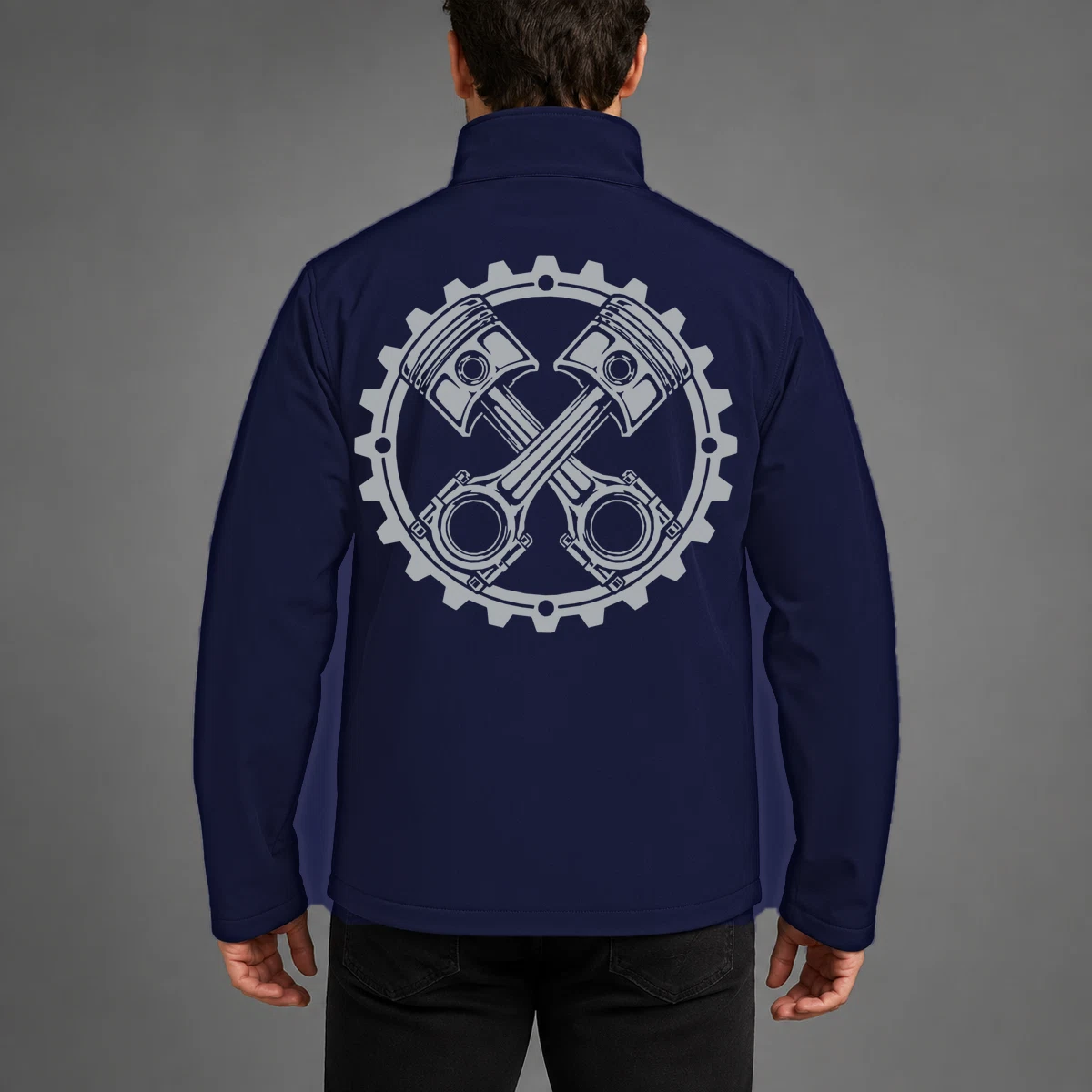 RPA26-SS — dark navy / Navy Blue 55