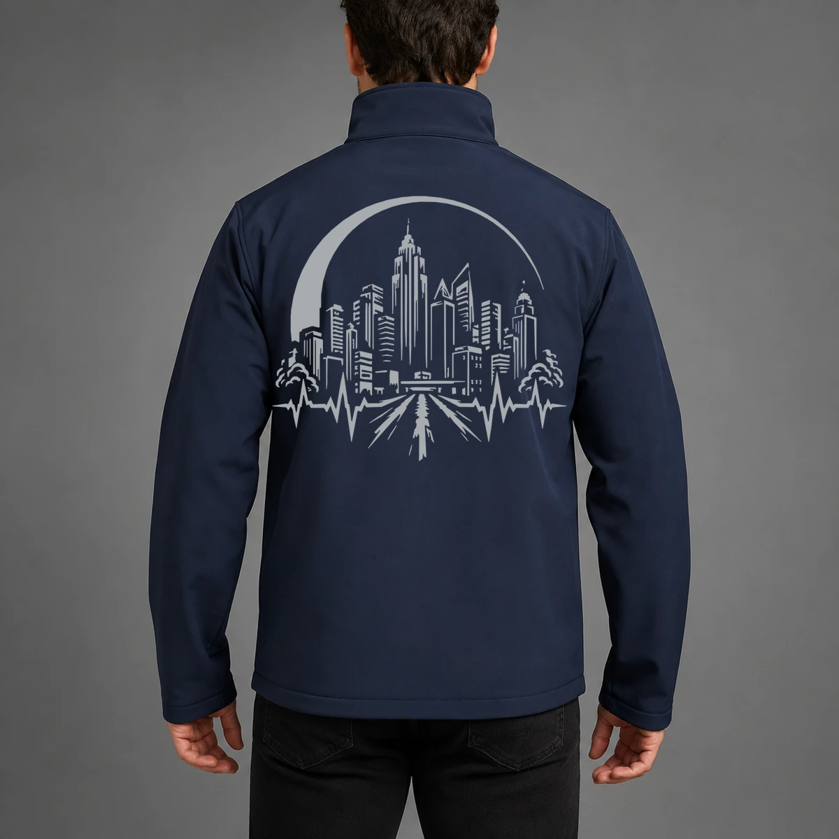 City Pulse Softshelljacke | reflect+ by Marketing-MV