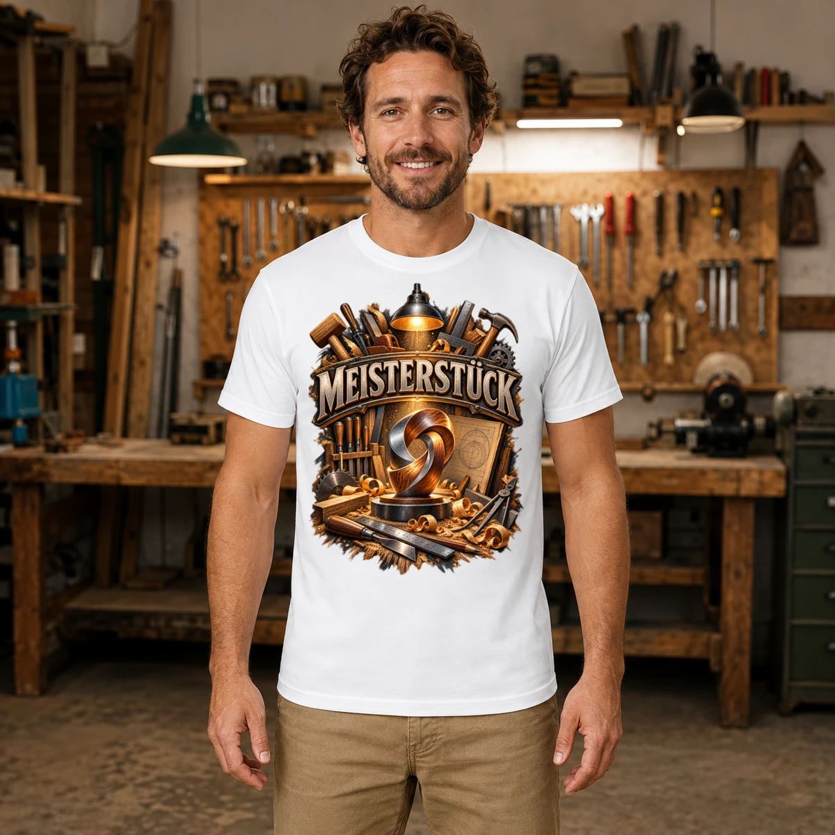 Meisterstueck T-Shirt Sublimation | Marketing-MV