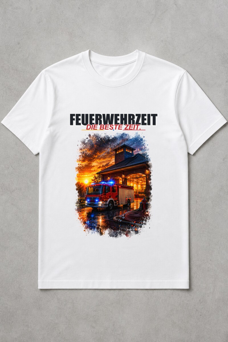 Feuerwehrzeit ist die beste Zeit