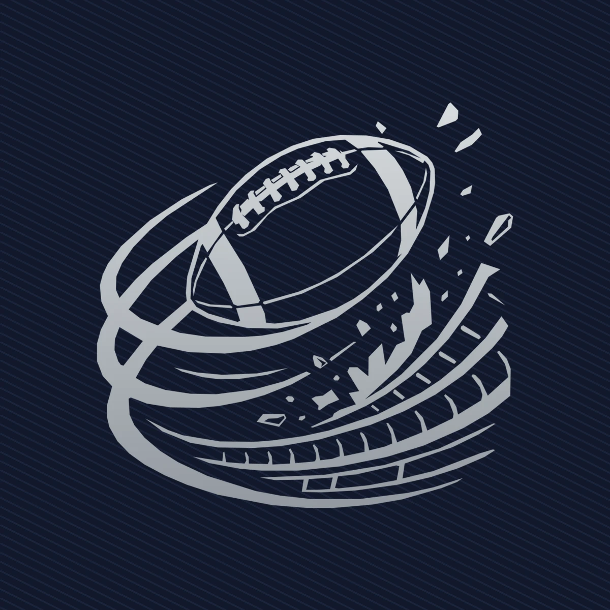 Football Motion Shape | reflect+ by Marketing-MV