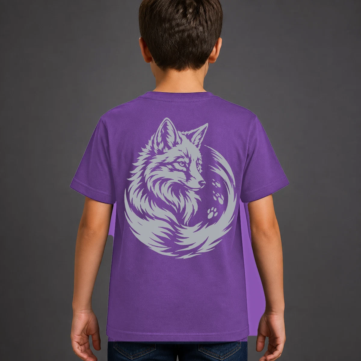 RPK05-TS — Lila / Purple 71