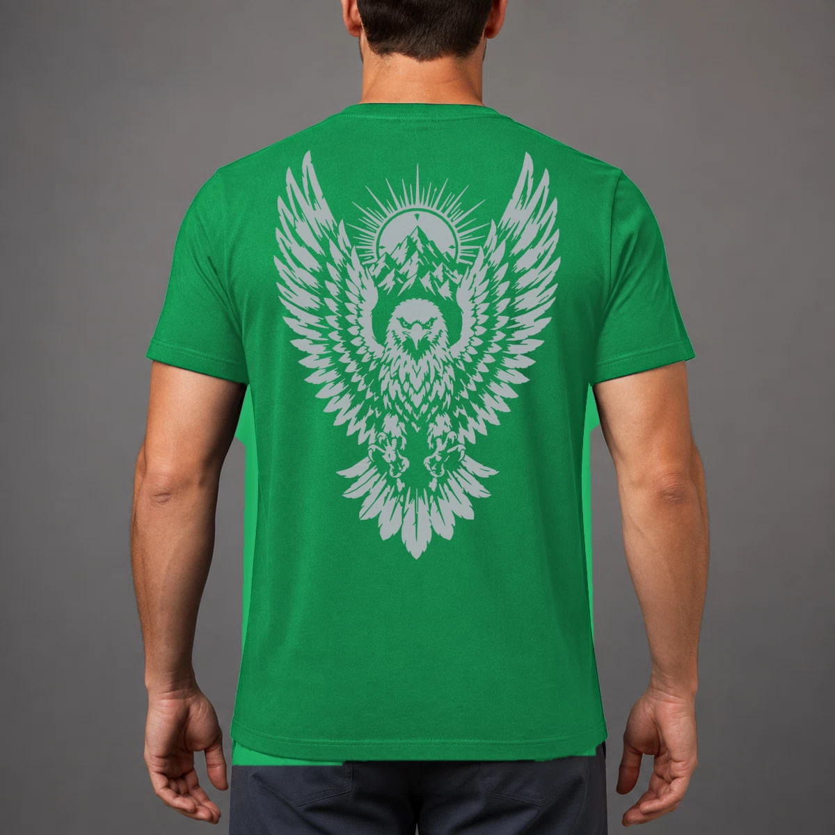 RPA16-TS — Grün / Kelly Green 20