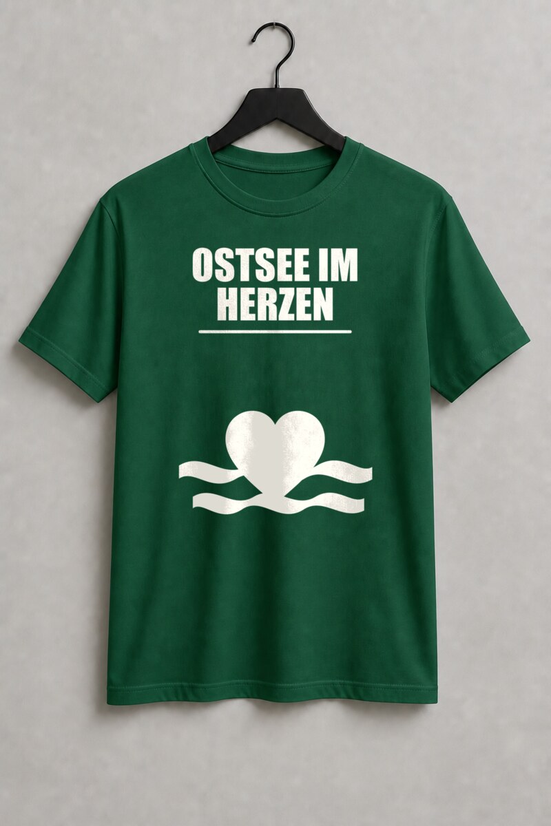 Ostsee im Herzen