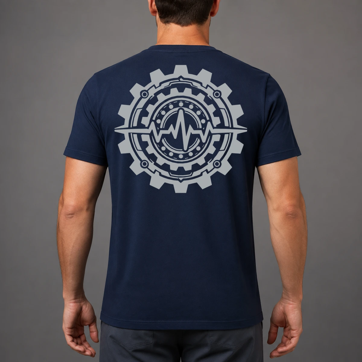 Gear Pulse T-Shirt | reflect+ by Marketing-MV