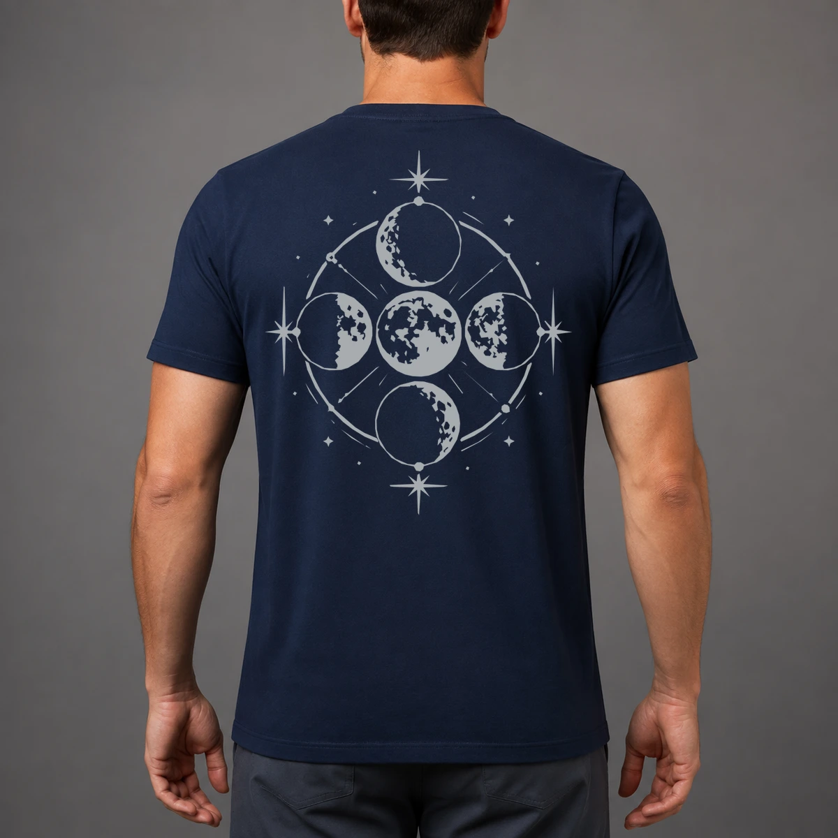 Lunar Phase Shape | reflect+ by Marketing-MV