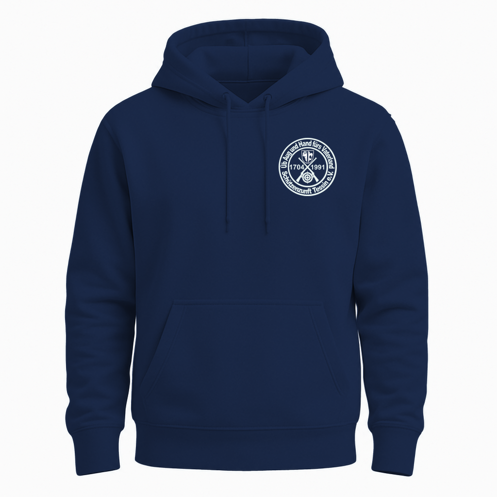 Hoodie Schützenzunft Tessin e.V.