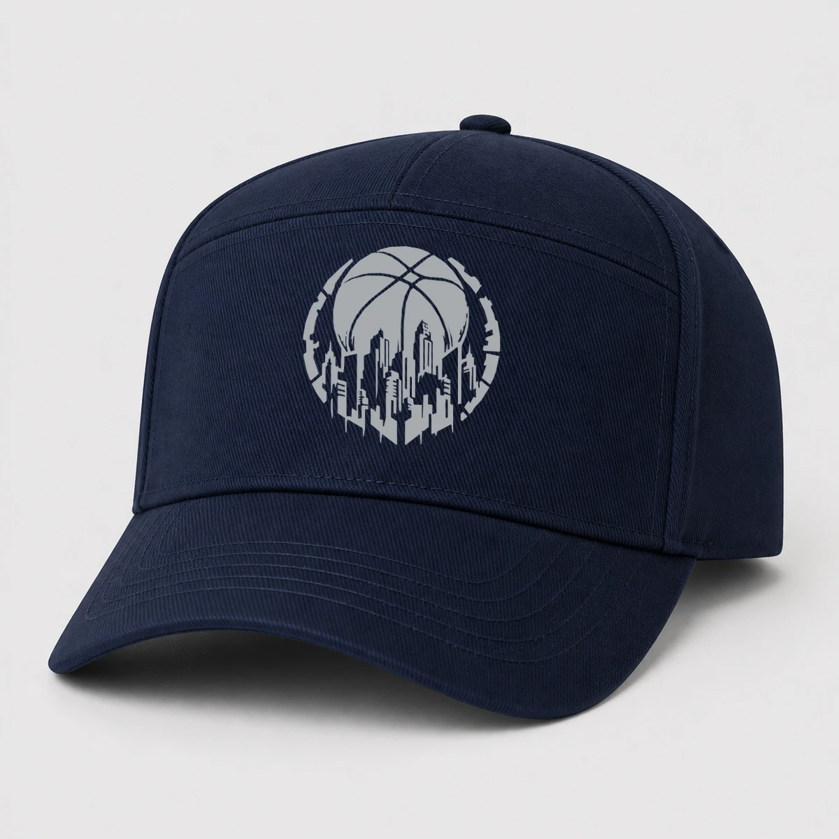 Basketball Street Basecap | reflect+ by Marketing-MV
