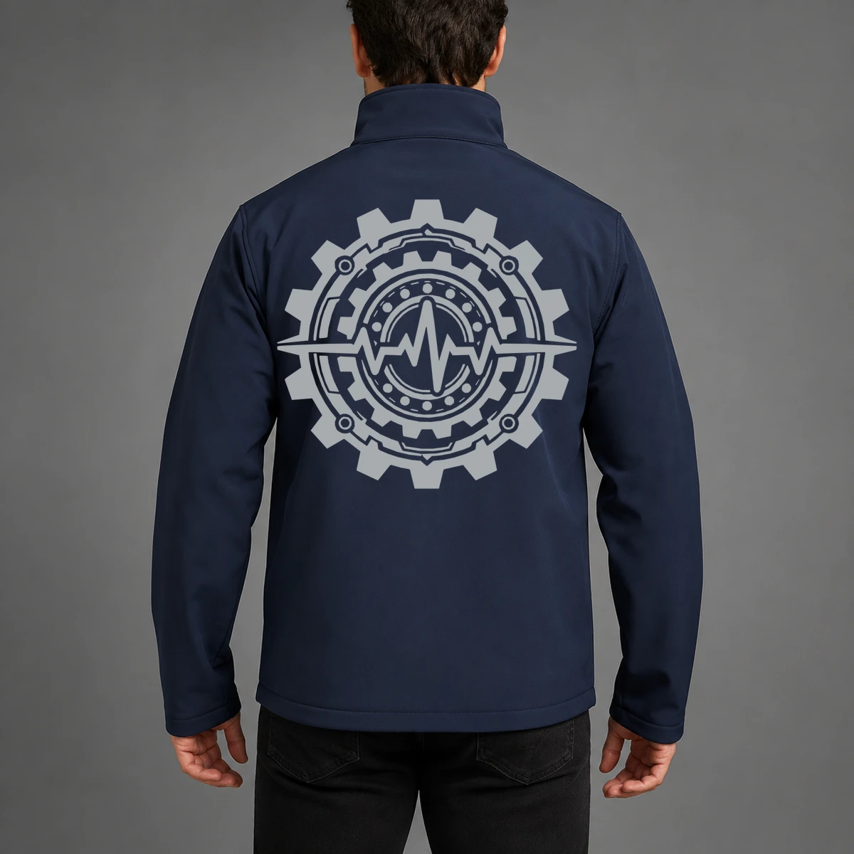 Gear Pulse Softshelljacke | reflect+ by Marketing-MV