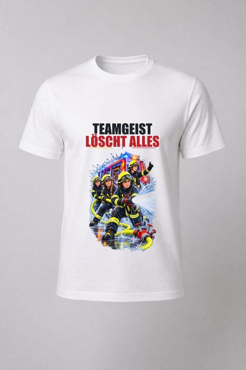 Teamgeist löscht alles