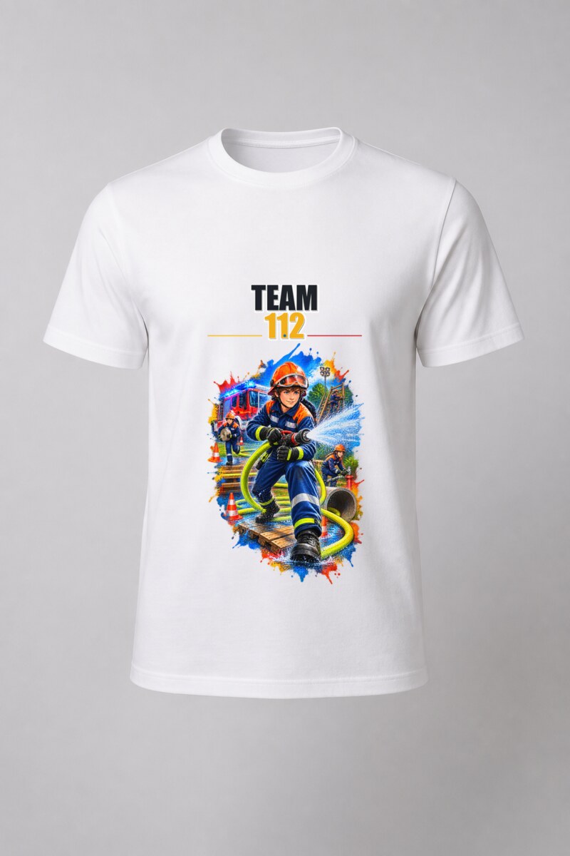 Unser Team hat 112