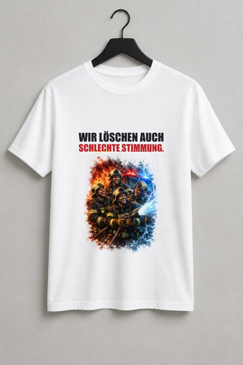 Wir löschen auch schlechte Stimmung