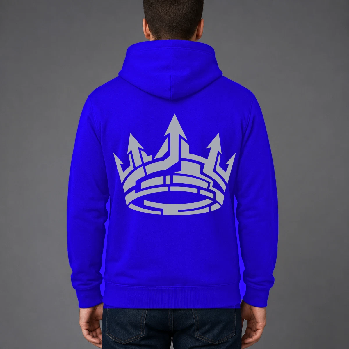 RPA41-SJ — dunkel blau / Royal Blue 05