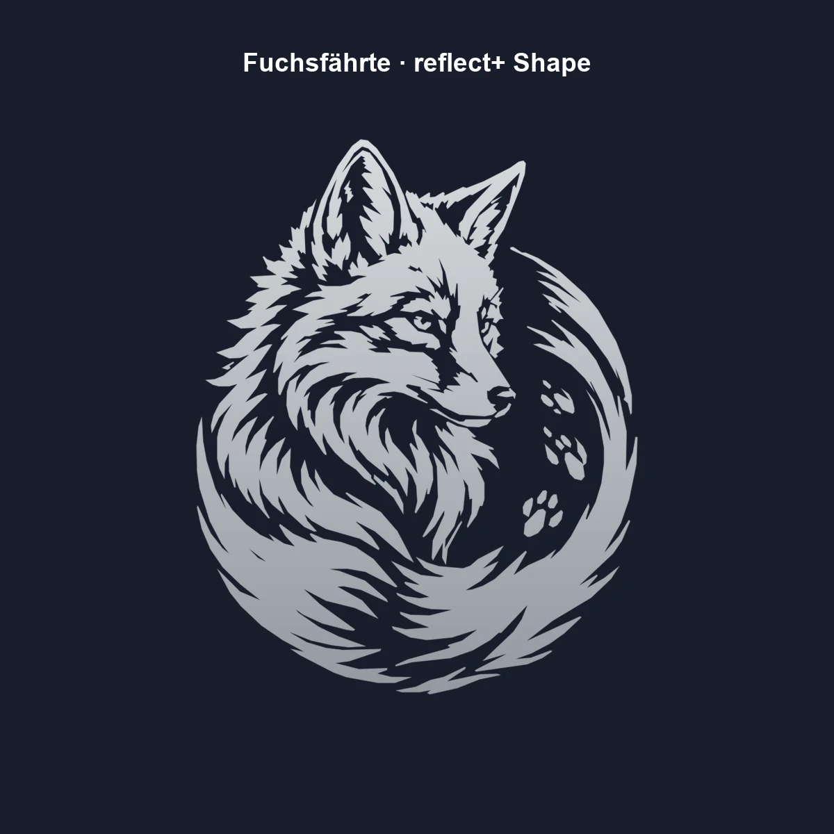 Fuchsfährte Shape | reflect+ by Marketing-MV