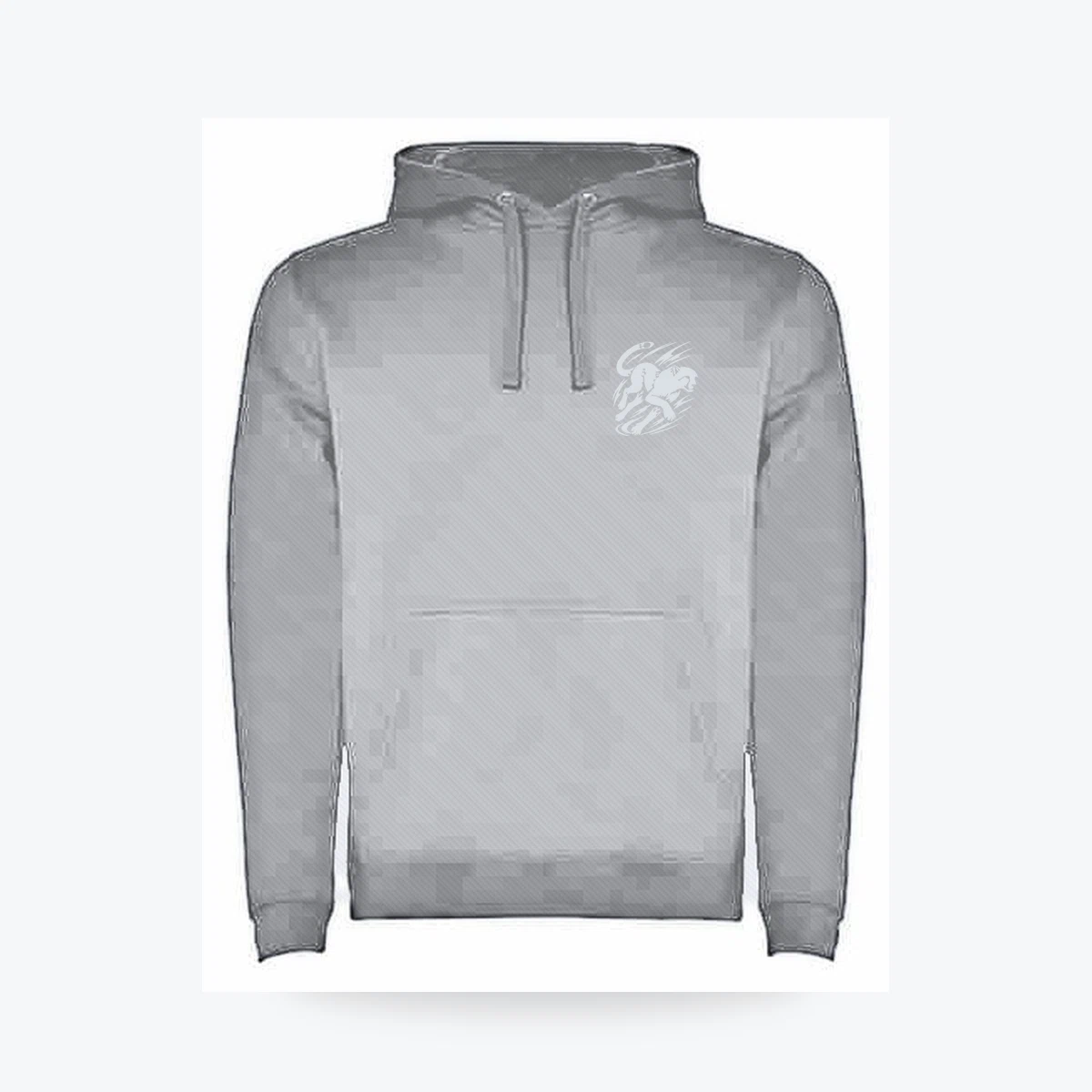 RPK12-SW — Grau / Heather Grey 58