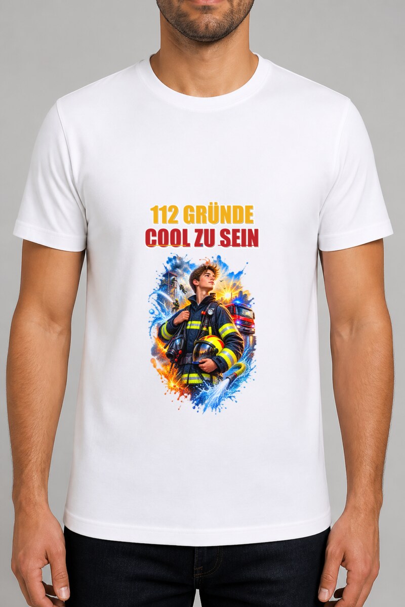 112 Gründe cool zu sein
