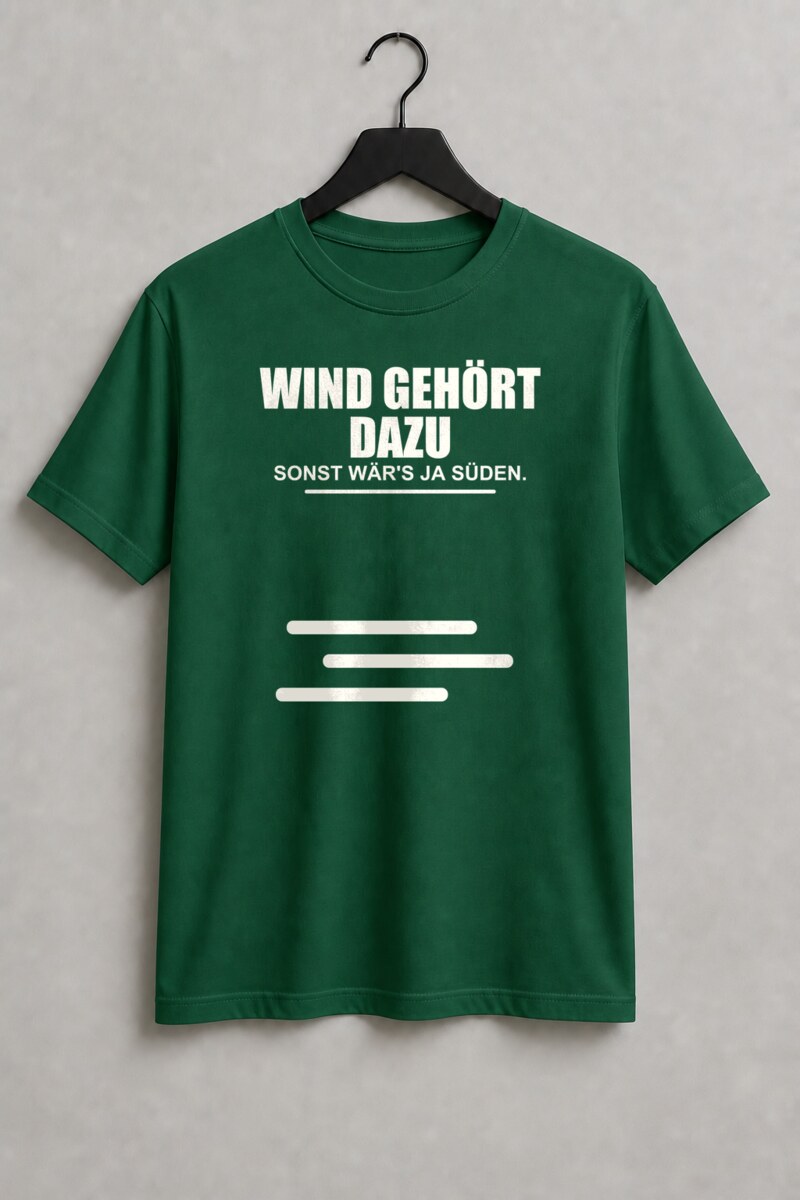 Wind gehört dazu