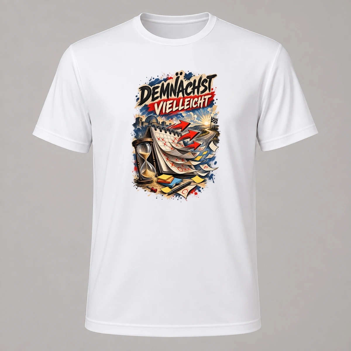 Demnaechst vielleicht T-Shirt Sublimation | Marketing-MV
