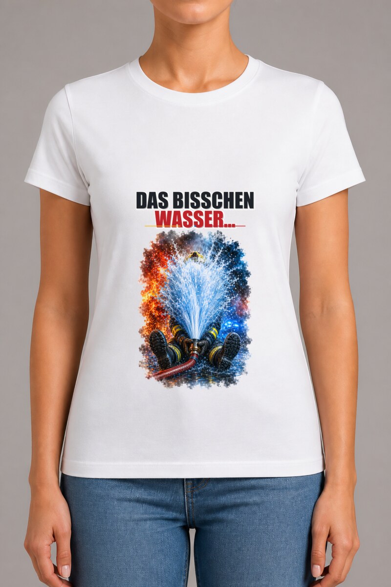 Das bisschen Wasser …