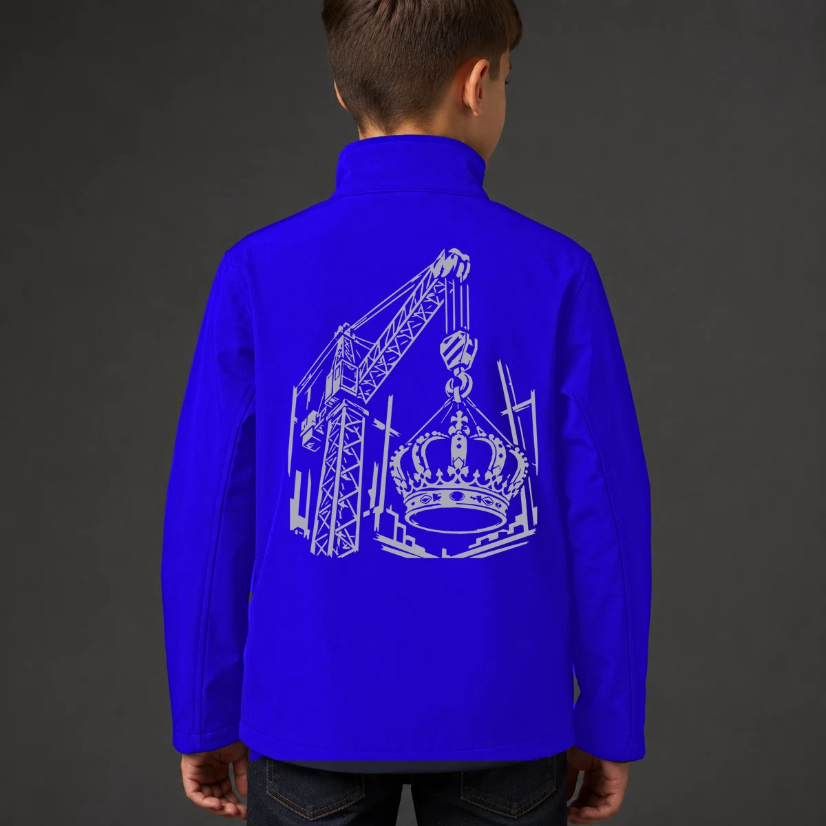 RPK32-SS — dunkel blau / Royal Blue 05