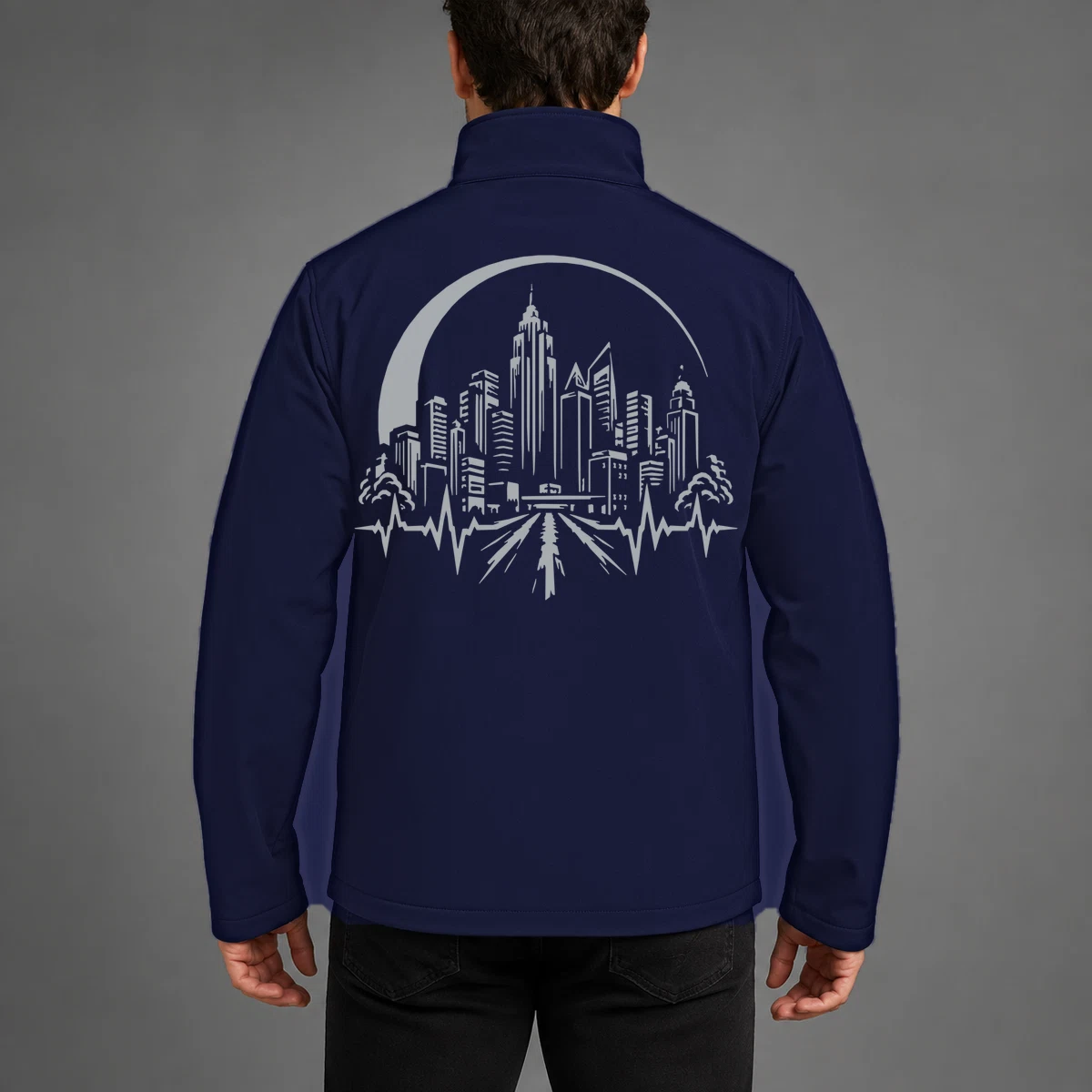 RPA37-SS — dark navy / Navy Blue 55