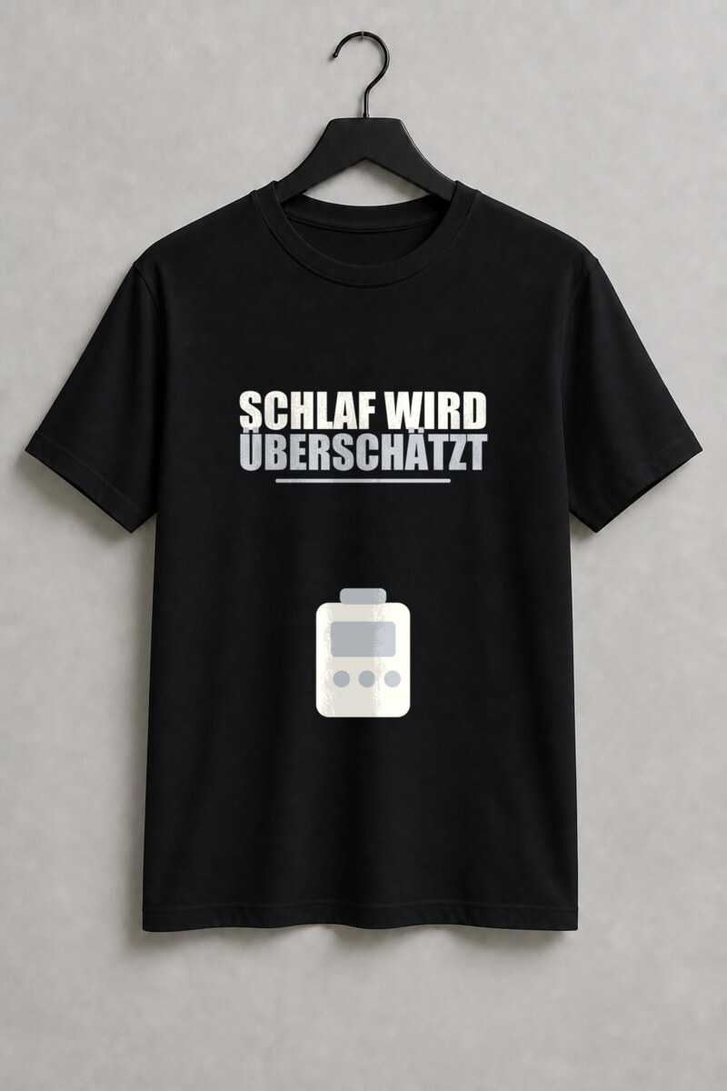 Überschätzter Schlaf