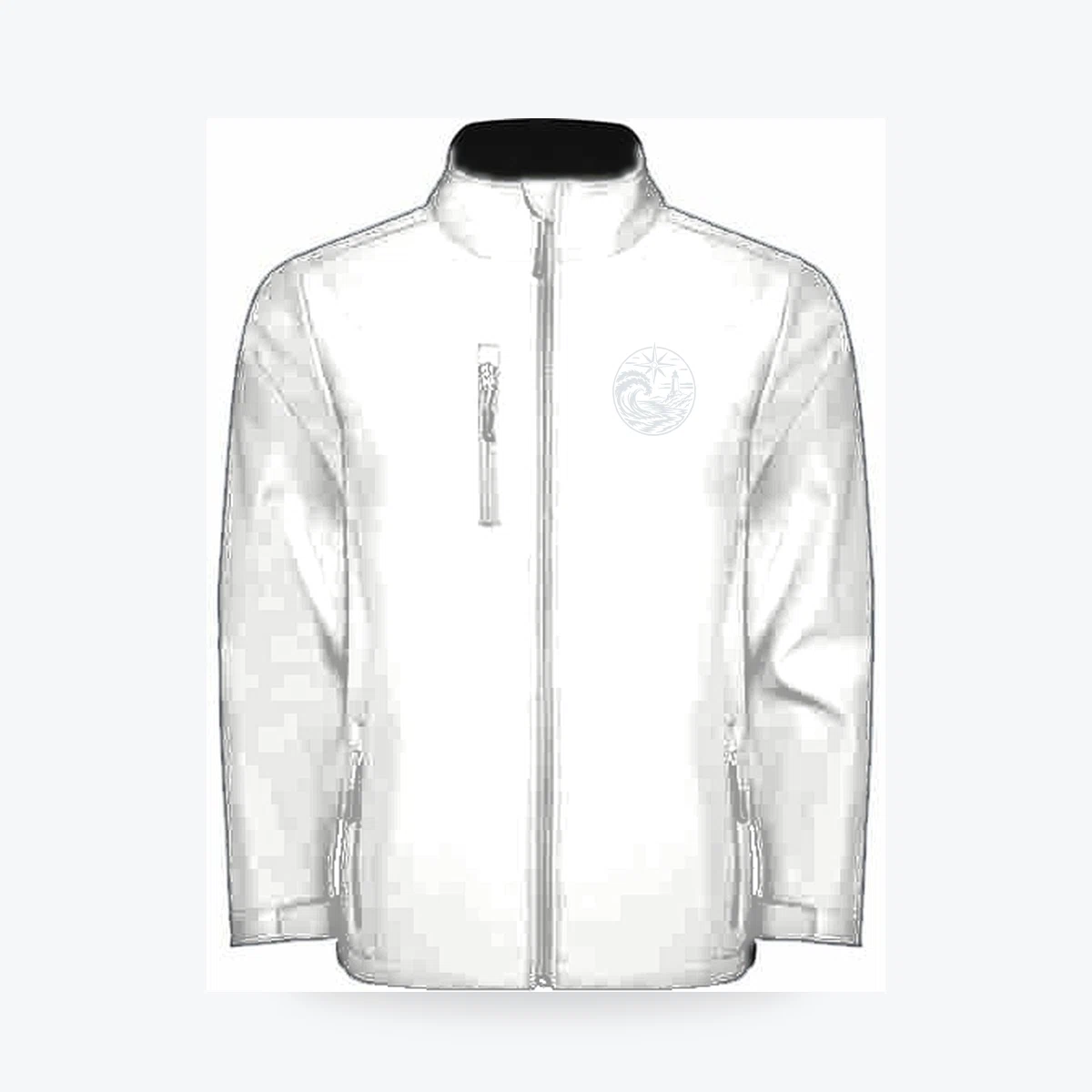 RPA07-SS — Weiß / Pearl White 011