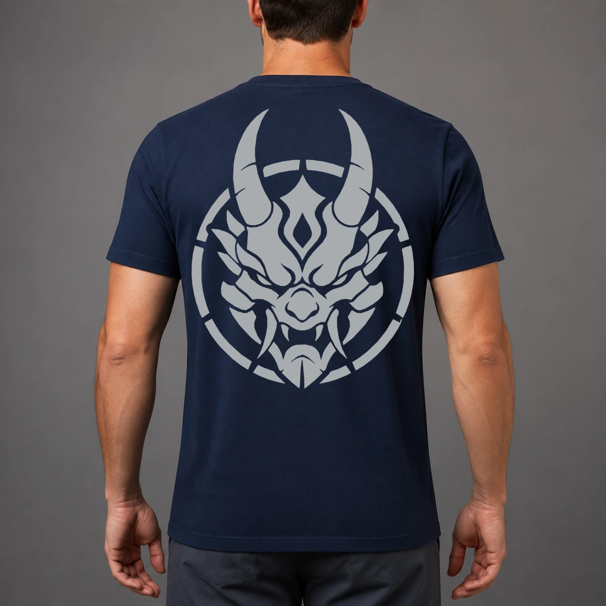 Oni Abstract T-Shirt | reflect+ by Marketing-MV