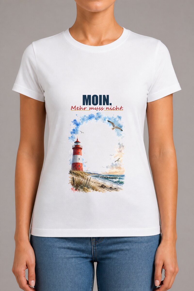 Moin. Mehr muss nicht.