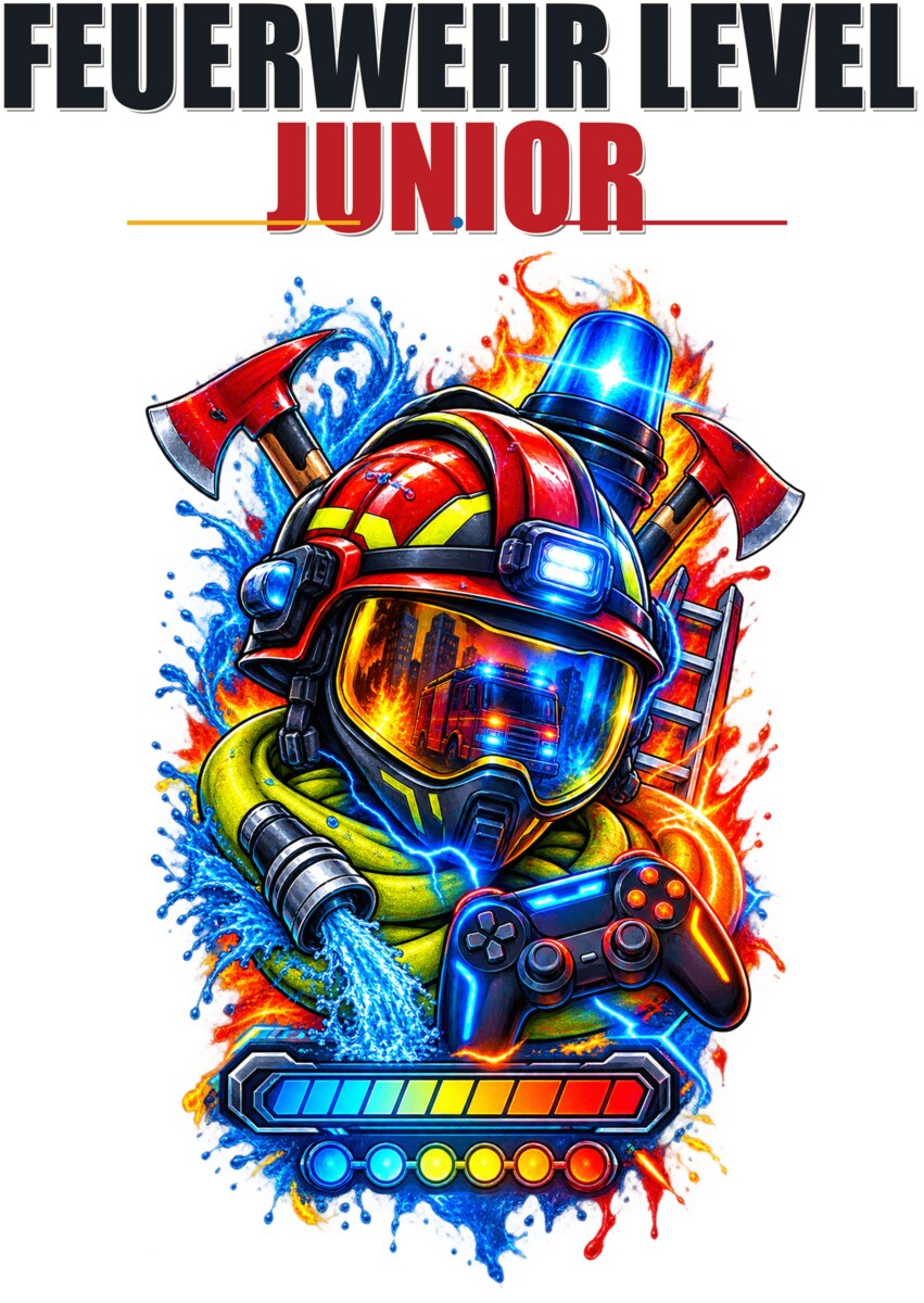 Feuerwehr Level Junior