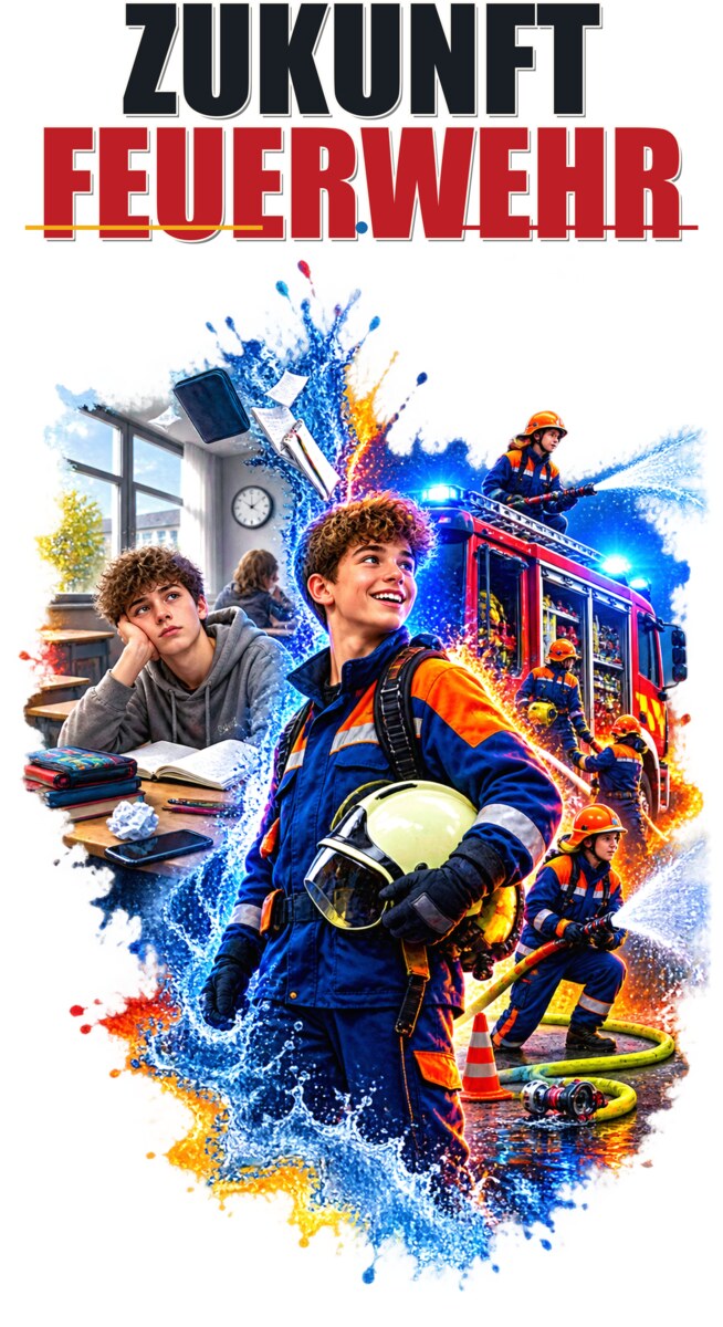 Zukunft Feuerwehr