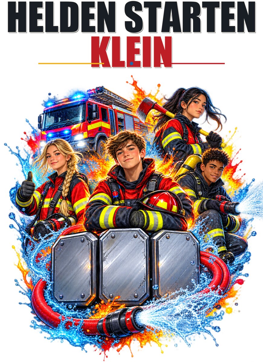 Helden starten klein