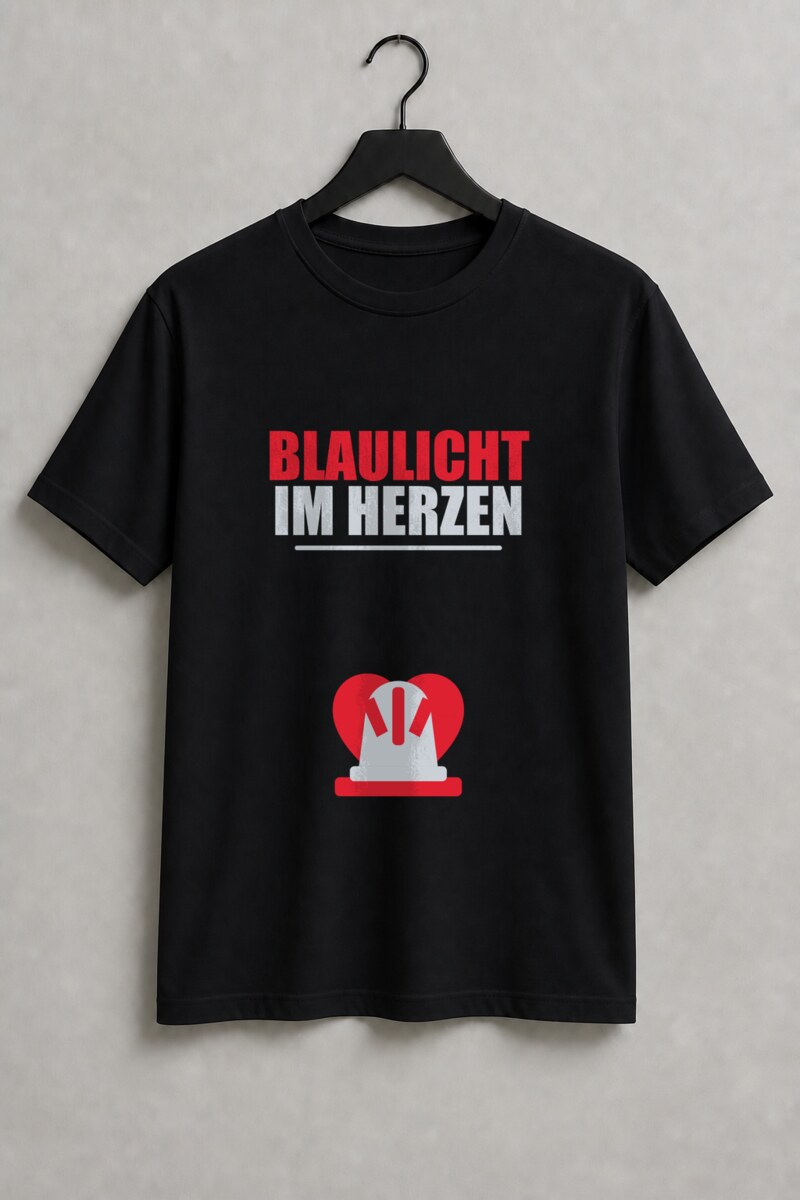 Rundumlicht im Herz