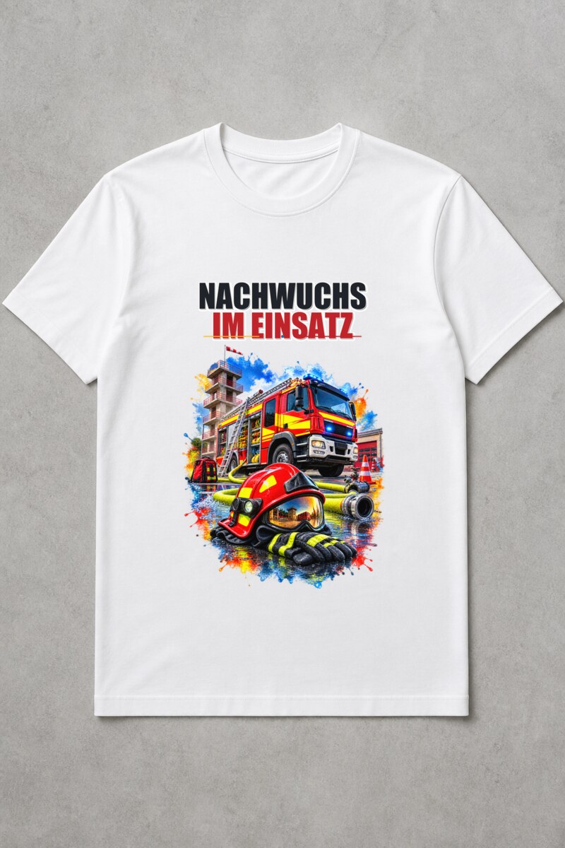 Nachwuchs im Einsatz
