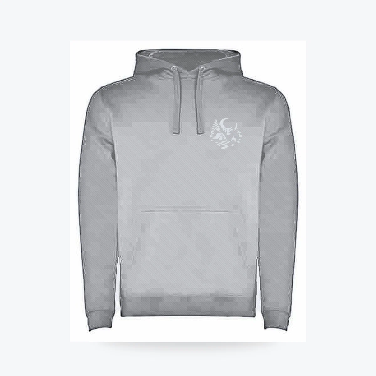 RPK53-SW — Grau / Heather Grey 58