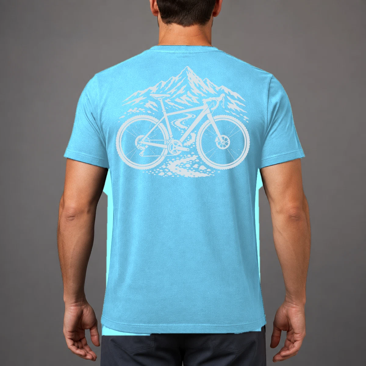 RPA30-TS — Hellblau / Sky Blue 10