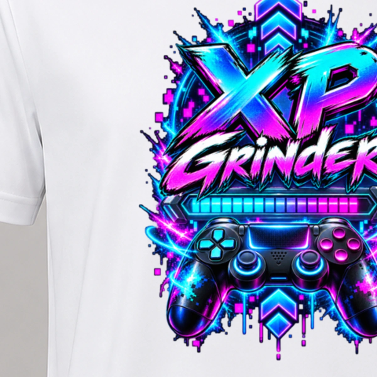XP Grinder T-Shirt Sublimation | Marketing-MV