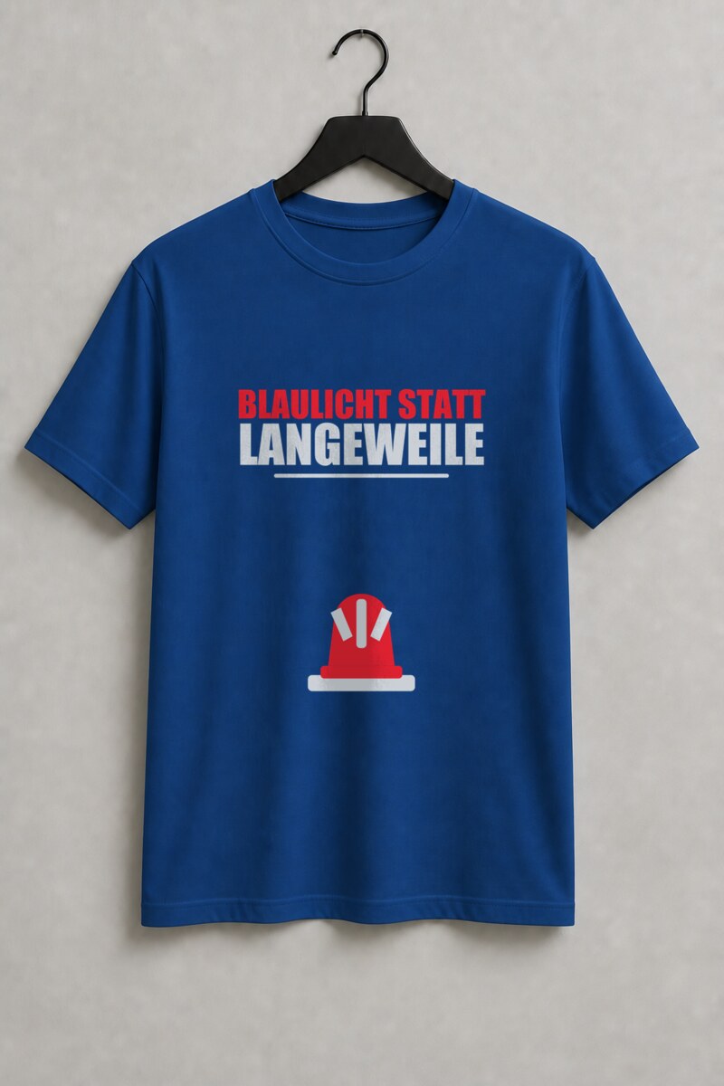 Rundumlicht gegen Langeweile